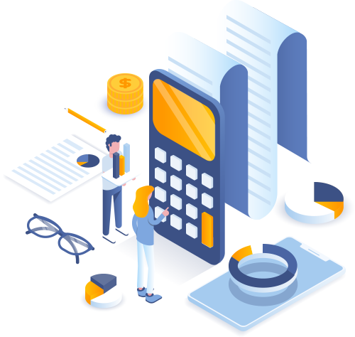 Accounting Service Icon